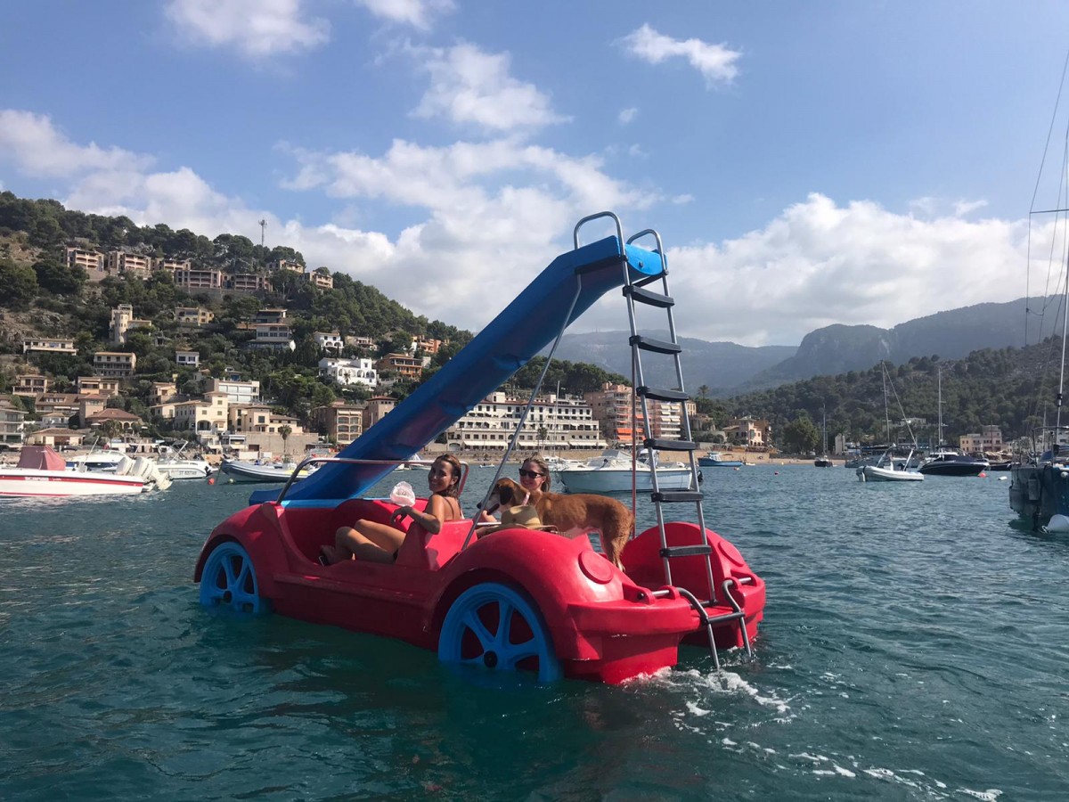 1973-port-soller-perro-mallorca