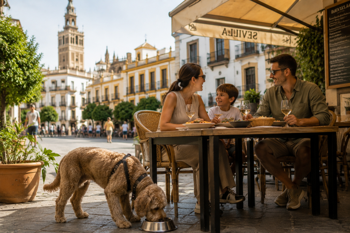5193-comer-en-el-centro-de-sevilla-con-perro