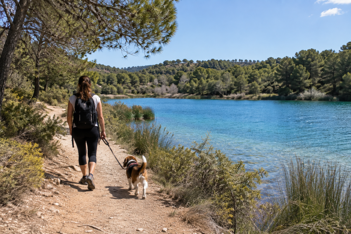 5238-paseo-por-las-lagunas-de-Ruidera-con-perro
