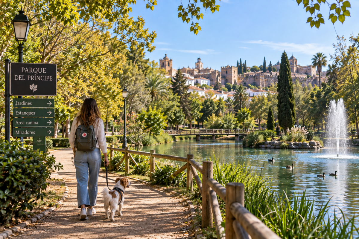 5252-Parque-del-principe-en-caceres-con-perro