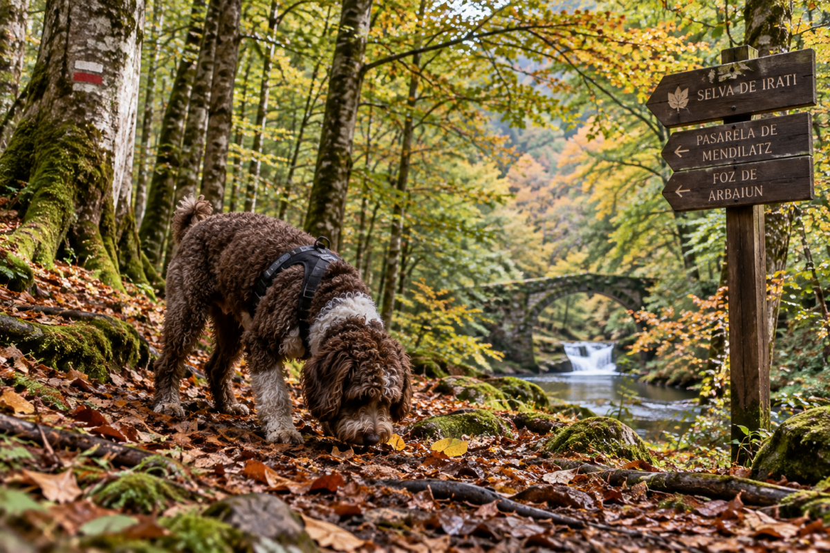 5262-perro-paseando-selva-de-irati