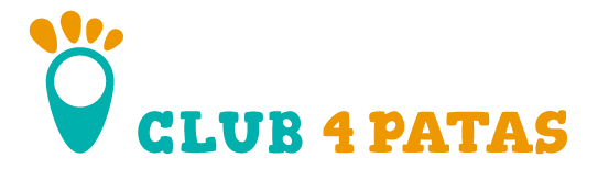 Logo Club4patas