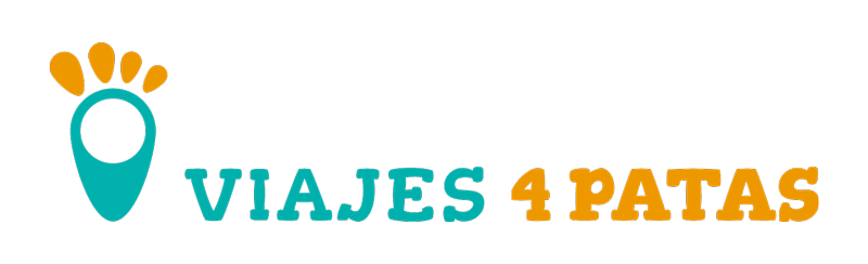 Logo Viajes4patas
